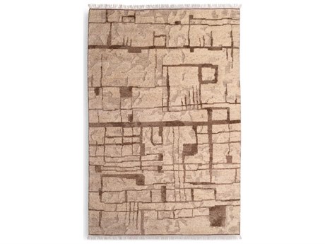Eichholtz Limitless Ivory Brown Rug