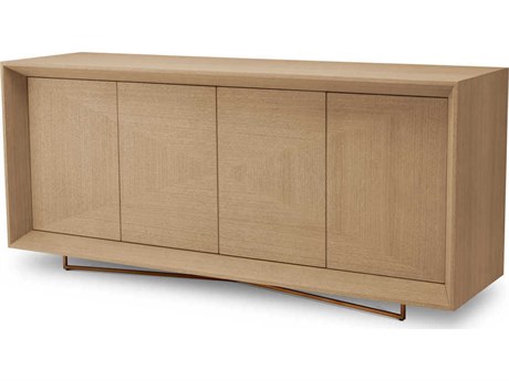 Eichholtz Sonesta Natural Oak Veneer Dresser