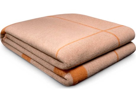 Eichholtz Rhoda Orange Plaid