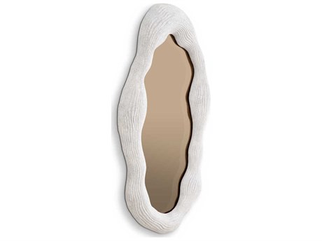 Eichholtz Genta L White Mirror