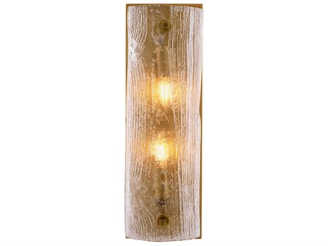 Eichholtz Lagos Antique Brass Wall Lamp