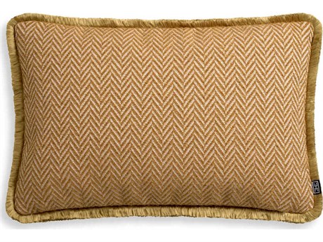 Eichholtz Kauai Rectangular Amber Cushion