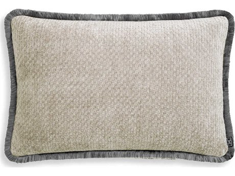 Eichholtz Paia Rectangular Grey Cushion