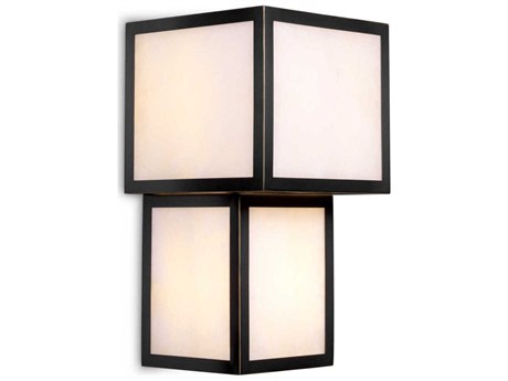 Eichholtz Serchio Alabaster Wall Lamp
