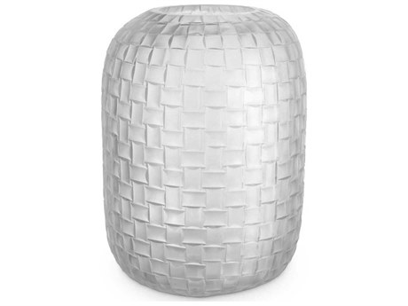 Eichholtz Varese L Frosted Vase