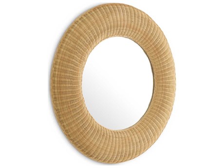 Eichholtz Idora Natural Rattan Mirror