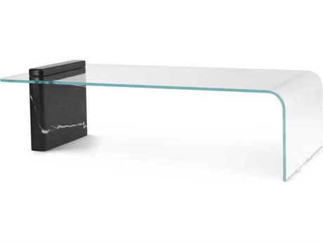 Eichholtz Stonecrest Black Marble Coffee Table