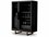 Eichholtz Connaught Washed Oak Veneer Brushed Brass Bar Cabinet  EIC119417