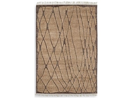 Eichholtz Coralie Brown Beige Rug