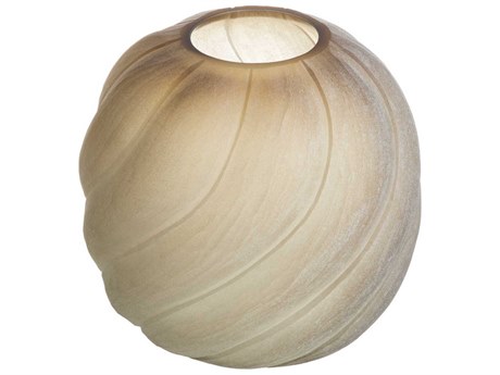Eichholtz Sicilia S Light Brown Vase