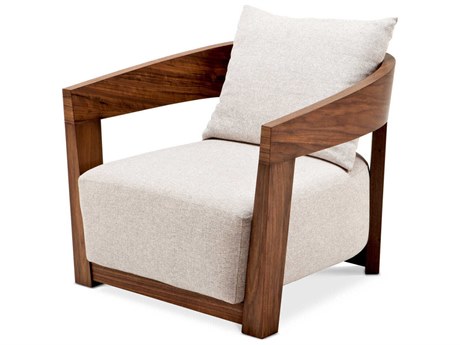 Eichholtz Rubautelli Beige Accent Chair
