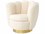 Eichholtz Mirage Swivel Gray Velvet Accent Chair  EICA113483