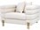 Eichholtz York Gray Velvet Chair and a Half  EICA114344