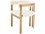 Eichholtz Clubhouse Blue Velvet Upholstered Arm Dining Chair  EICA112299