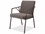 Eichholtz Antico Bronze Upholstered Arm Dining Chair  EICA114230