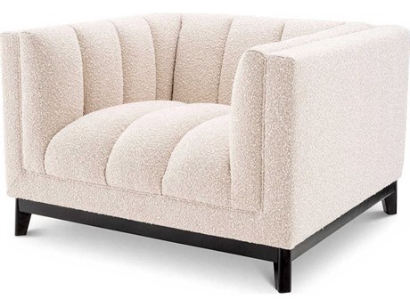 Eichholtz Ditmar Cream Accent Chair