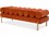 Eichholtz Oxley Green Velvet Upholstered Accent Bench  EICA117004