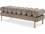 Eichholtz Oxley Green Velvet Upholstered Accent Bench  EICA117004