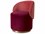 Eichholtz Greer Yellow Velvet Upholstered Armless Dining Chair  EICA117959