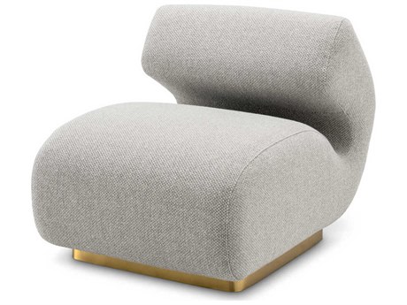 Eichholtz Sansome Gray Accent Chair