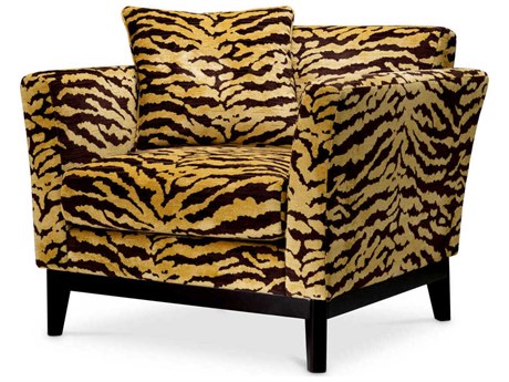 Eichholtz Flux Brown Accent Chair