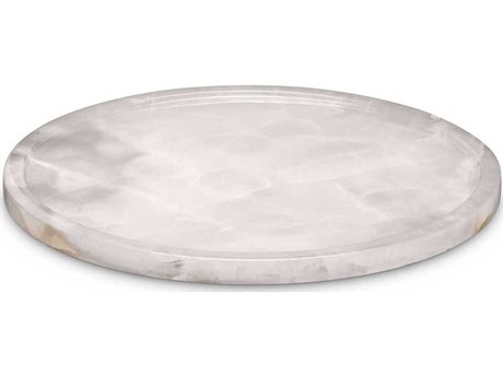 Eichholtz Trays Natural Onyx Serving Tray