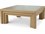 Eichholtz Metropolitan Square Glass Coffee Table  EICTM0231