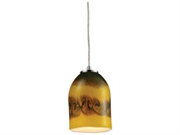 Visual Comfort Studio Leo 1-Light Satin Brass Globe Mini