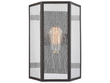 Elk Home Spencer 1-Light Oil Rubbed Bronze Wall Sconce
