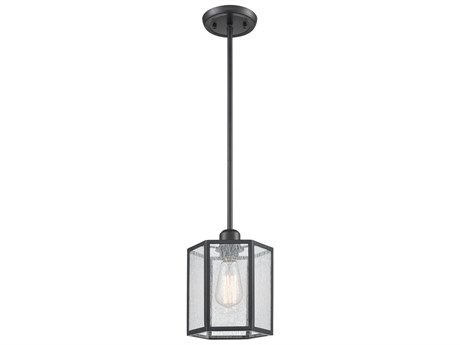 Elk Home Spencer 1-Light Oil Rubbed Bronze Mini Pendant