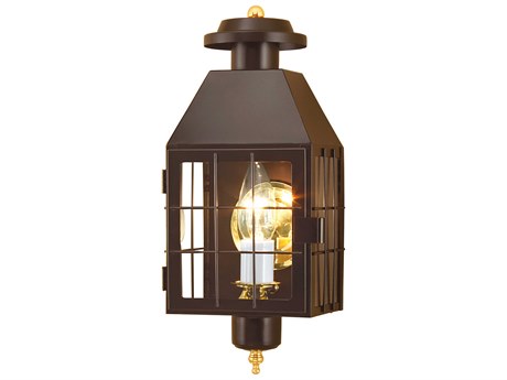 Elk Home American Heritage 1-Light Outdoor Post Light