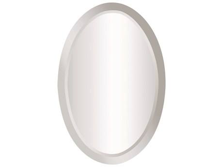 Elk Home Chardron Clear Oval Mirror
