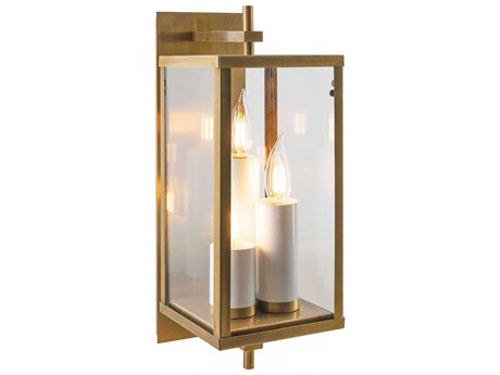 Elk Home Back Bay 3-Light Outdoor Wall Light