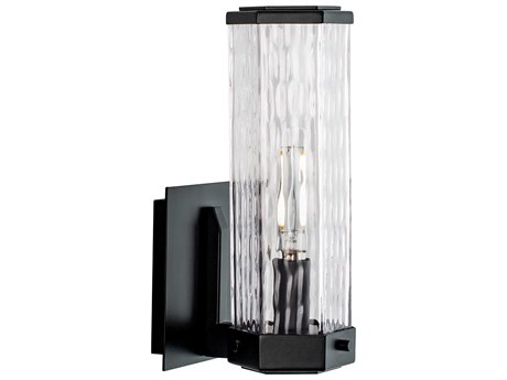 Elk Home Polygon 1-Light Outdoor Wall Light