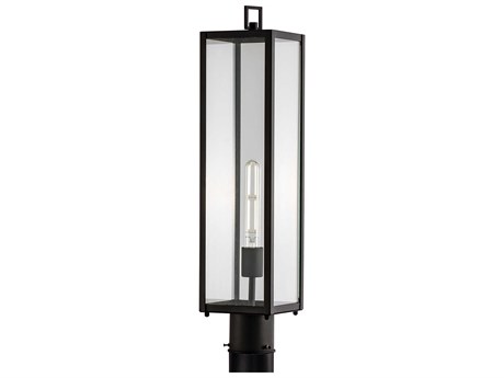 Elk Home Capture 1-Light Outdoor Post Light