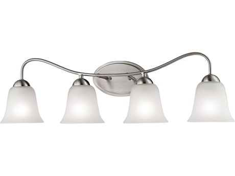 Elk Home Conway 4-Light Brushed Nickel Vanity Light