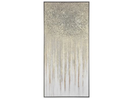 Elk Home Canvas Wall Art