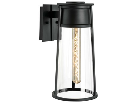 Elk Home Cone 1-Light Outdoor Wall Light