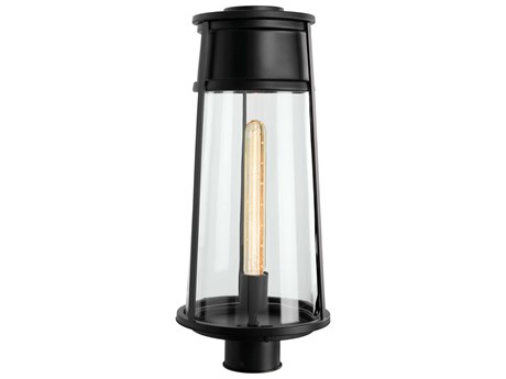 Elk Home Cone 1-Light Outdoor Post Light