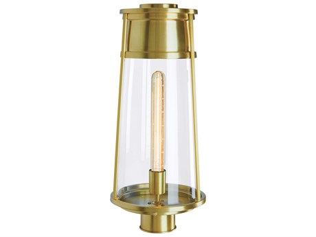 Elk Home Cone 1-Light Outdoor Post Light