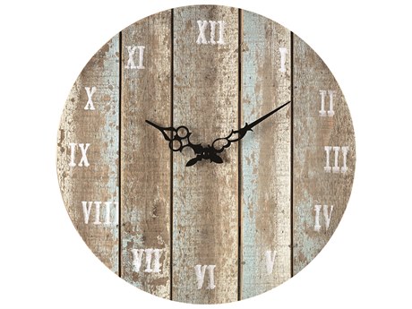 Elk Home Wall Clocks