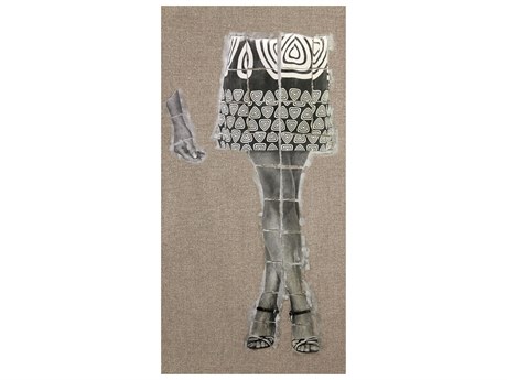 Elk Home Figure-I Wall Art