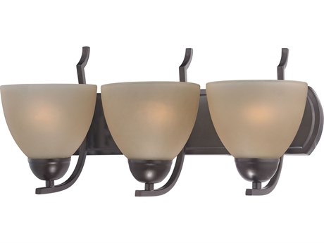 Elk Home Kingston 3-Light Oil Rubbed Bronze Vanity Light