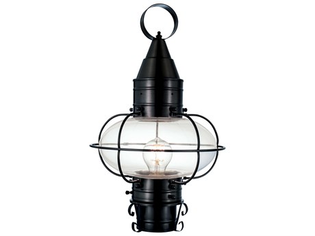 Elk Home Classic Onion 1-Light Outdoor Post Light