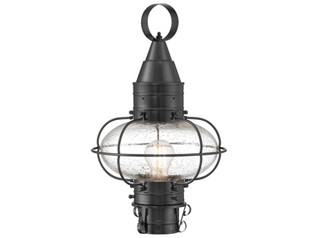 Elk Home Classic Onion 1-Light Outdoor Post Light