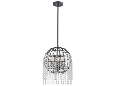 Elk Home Yardley 3-Light Oil Rubbed Bronze Globe Pendant