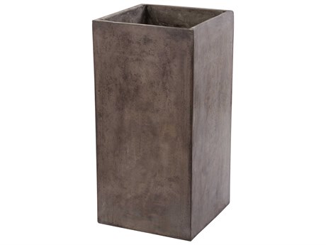Elk Home Short Al Fresco Cement Planter