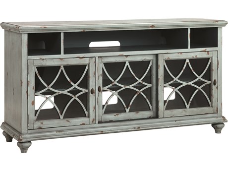 Elk Home 64" Blue Gray Media Console