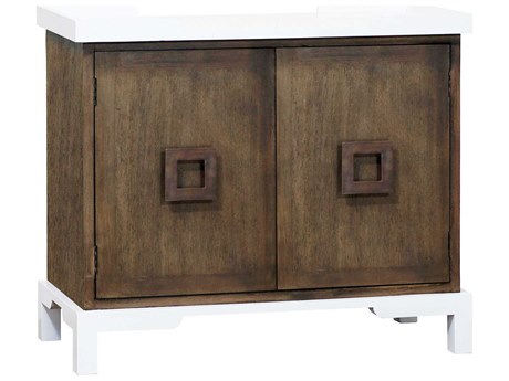 Elk Home Tower Top Brown Accent Cabinet