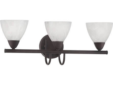 Elk Home Tia 3-Light Painted Bronze Vanity Light